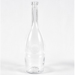 Szklany Flakon Belldeco 6