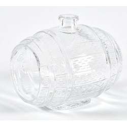 Szklany Flakon Belldeco 7