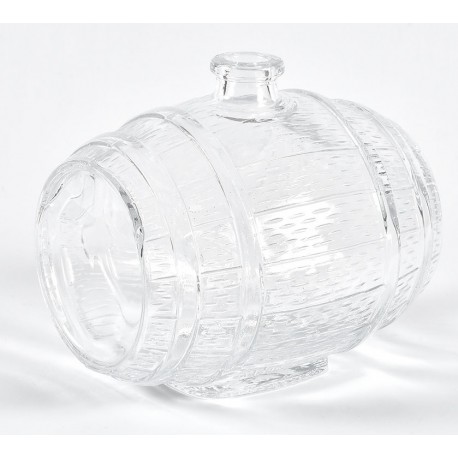 Szklany Flakon Belldeco 7