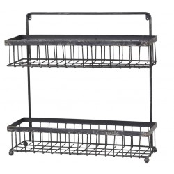 Kosze Ścienne Chic Antique