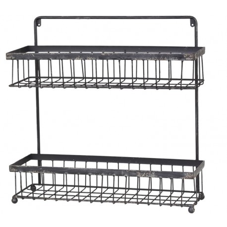 Kosze Ścienne Chic Antique