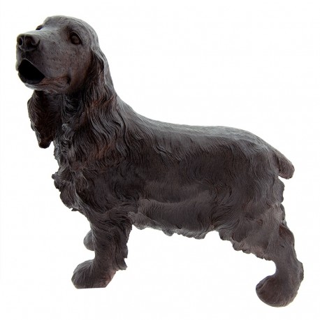 Figurka Ozdobna Pies A