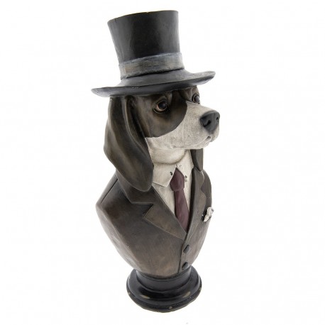 Figurka Ozdobna Pies D