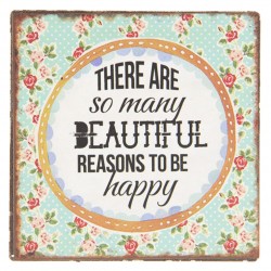 Magnes Na Lodówkę Retro Love You