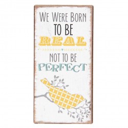 Magnes Na Lodówkę Retro z Napisami 5