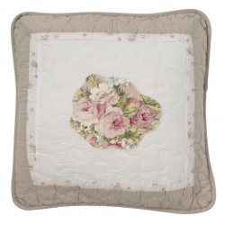 Poszewka Na Poduszkę Prowansalska w Kwiaty
