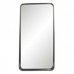 Lustro Industrialne z Półką A