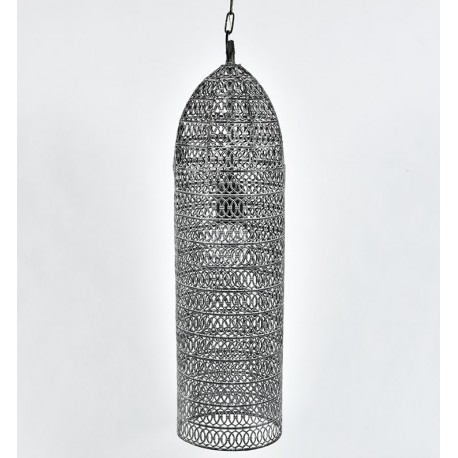 Lampa Sufitowa Belldeco Grigio 1