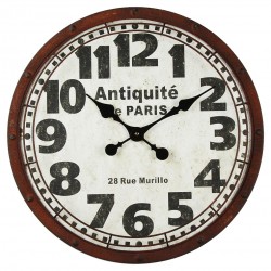 Zegar Prowansalski Bordowy