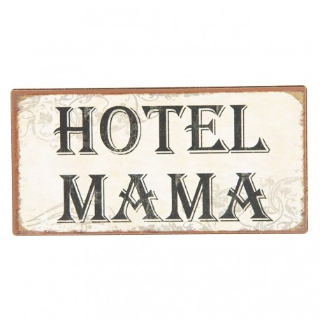 Magnes Na Lodówkę Retro Home B