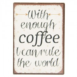 Magnes Na Lodówkę Retro Love C