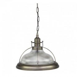 Lampa Insutrialna Szklana Factory