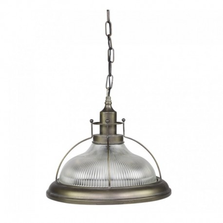 Lampa Insutrialna Szklana Factory