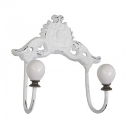 Ozdobny Wieszak Chic Antique Podwójny