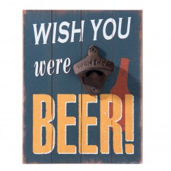 Obrazek Retro z Otwieraczem Do Butelek A