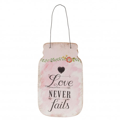 Zawieszka Ozdobna Słoik