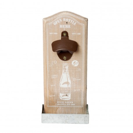 Otwieracz Do Butelek Na Ścianę C