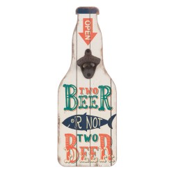 Otwieracz Do Butelek Na Ścianę D