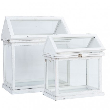 Szklarenki Prowansalskie 2szt.