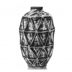 Wazon metalowy XXL Safer Aluro