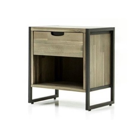 Szafka Nocna Loftowa Flow Livin Hill B