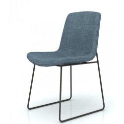 Krzesło Loftowe Flow Livin Hill