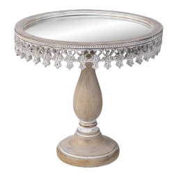 Patera Prowansalska Na Nóżce z Lusterkiem