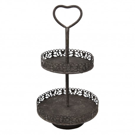 Patera Prowansalska Stołowa Metalowa