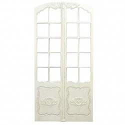 Dekor Ścienny Chic Antique Składany