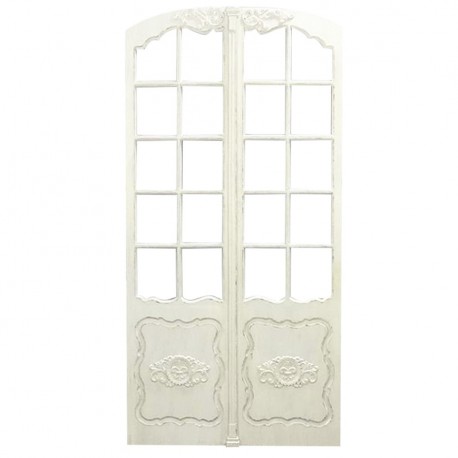 Dekor Ścienny Chic Antique Składany