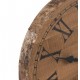 Duży Zegar Drewniany B