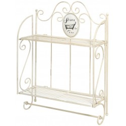 Wenecja Półka Łazienkowa Wysoka