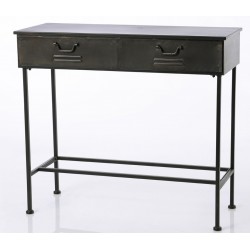 Metalowa Konsola Industrialna