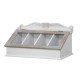 Organizer Rimini White