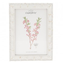 Ramka w Stylu Prowansalskim Jasnoszara A