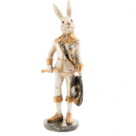 Królik Ozdobny Figurka B