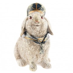 Królik Ozdobny Figurka C