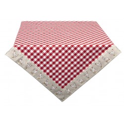 Obrus Prowansalski w Kratę Mniejszy C