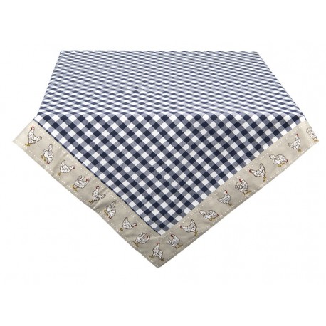 Obrus Prowansalski w Kratę Większy A