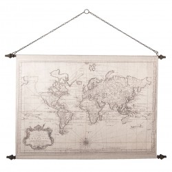 Obraz Mapa Vintage A