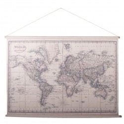 Obraz Mapa Vintage B