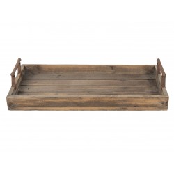 Drewniana Taca Vintage B