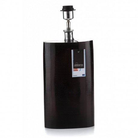 Lampa stołowa Hermes Aluro Czarna