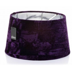 Fioletowy Abażur Aluro M