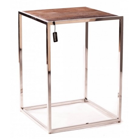 Stolik Pomocnik Aluro Fosil