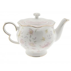 Dzbanek prowansalski w kwiaty