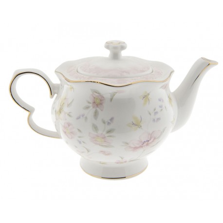 Dzbanek prowansalski w kwiaty