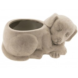 Osłonka Na Doniczkę Pies A