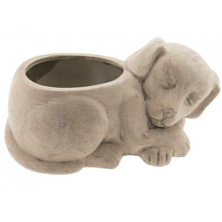 Osłonka Na Doniczkę Pies A