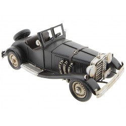 Model Auta Retro Cabrio A